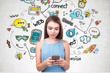 Prohibirán redes sociales para los adolescentes