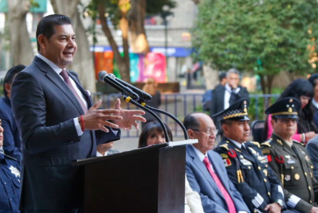 Puebla cumple 495 años; se proyecta a nivel global