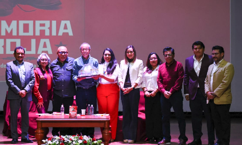 Fomento a la lectura en San Pedro Cholula