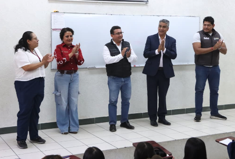 “Desde el Congreso se impulsa el marco jurídico y presupuesto para  fortalecer educación”: Pável Gaspar