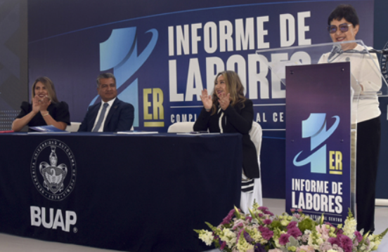 Complejo Regional Centro BUAP atiende a 6 mil 454 estudiantes