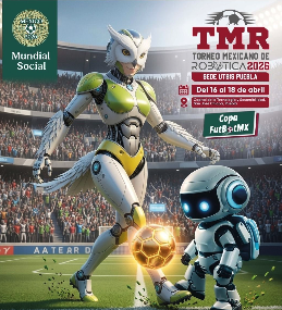 Puebla impulsa talento joven; abrió Torneo de Robótica