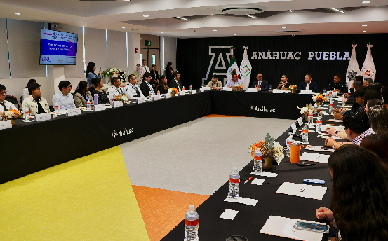 Participación de universitarios genera entornos más seguros: Lupita Cuautle