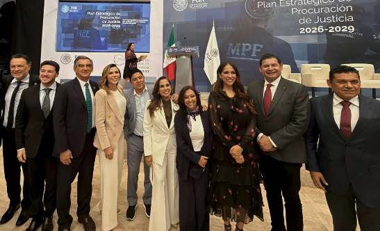 Puebla se adhiere al Plan Nacional de Procuración de Justicia