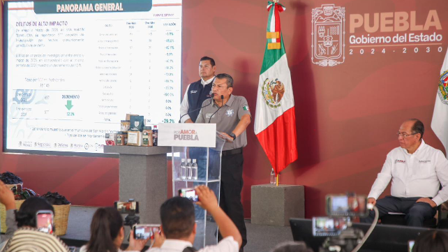 50 MDP para obra comunitaria en Texmelucan, Tlahuapan, El Verde, Tlalalcaleca y Teotlalcingo
