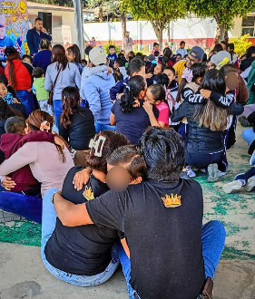 Promueven bienestar emocional de familias en CAIC’S