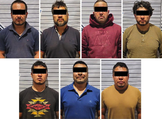 En Puebla se asesta duro golpe contra el crimen organizado