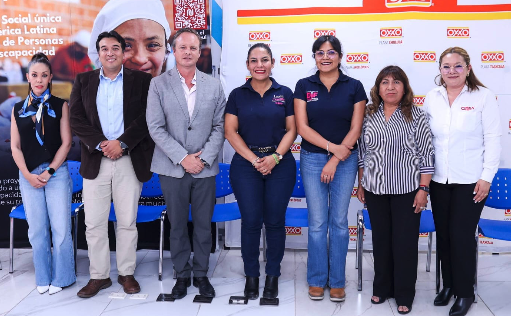 Con apoyo de IP Lupita Cuautle, fomenta inclusión laboral de personas con discapacidad