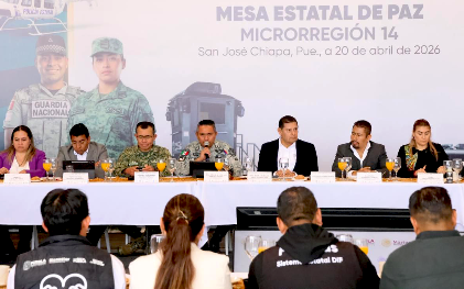 Pide Armenta a alcaldes denunciar amenazas, extorsión y evitar omisión 