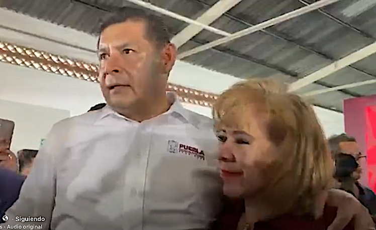 Claudia Hernández y su arribó a comunicación de MORENA Puebla
