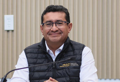 Pável Gaspar: «No se debe aflojar el paso en el combate a  delincuencia»