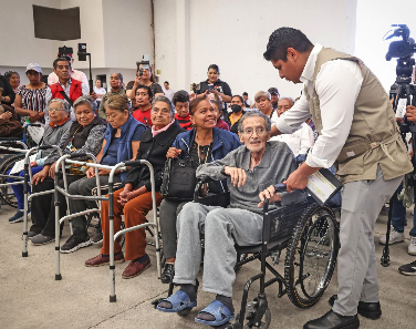 “Cuando fortalecemos a las familias, fortalecemos el tejido social”: Omar Muñoz