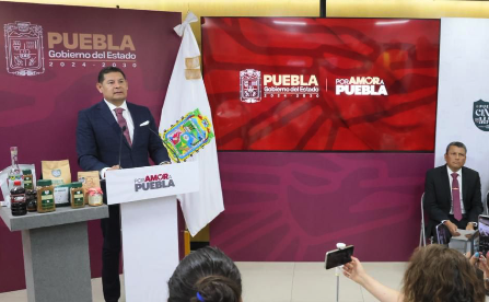 En Puebla se cierra el paso a la impunidad con apoyo de Fuerzas Armadas