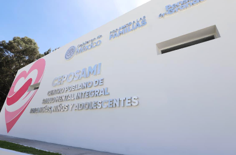 CEPOSAMI ampliará su capacidad en Puebla para la atención en salud mental