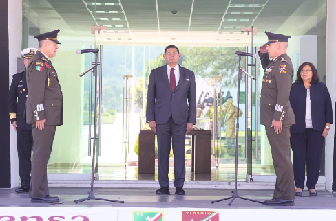 Fuerzas Armadas y gobierno fortalecen seguridad en Puebla