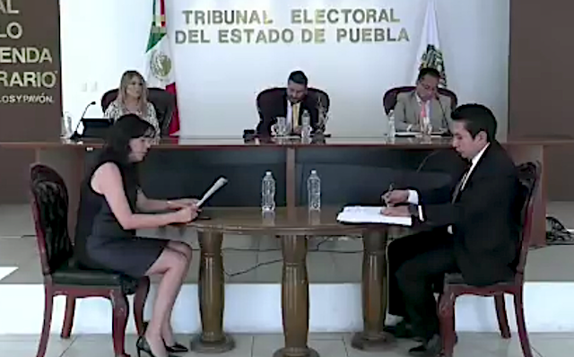 TEEP desechó juicios del PAN por omisiones del Congreso del Estado