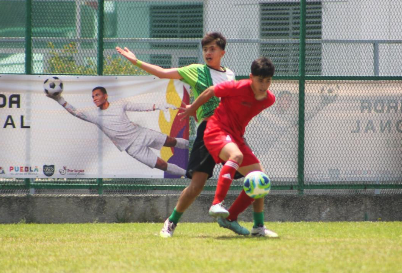 Arranca fútbol en la Olimpiada Nacional CONADE