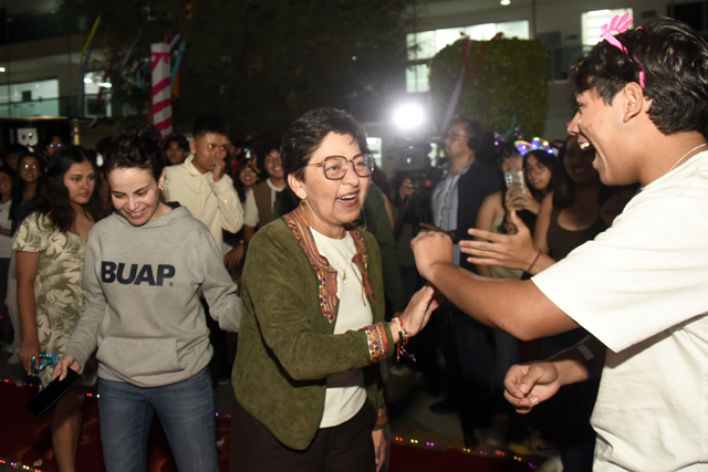 Campamento con Causa Buap sinónimo de Solidaridad