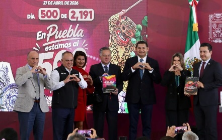 Puebla tercer lugar en innovación y propiedad industrial en el país