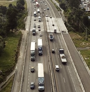 Se reabre la autopista México – Puebla