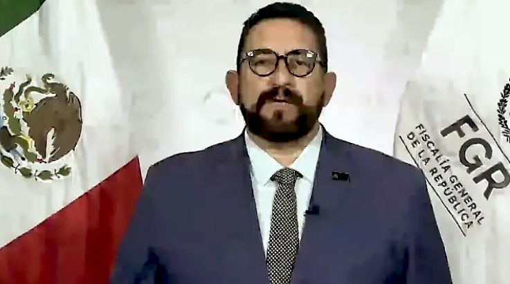 PGR: No procede la extradición de Rubén Rocha a EU; primero se investigará