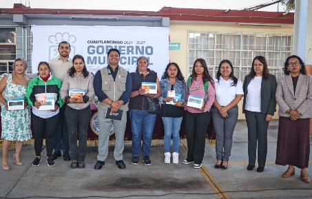 Más seguridad con cámaras de videovigilancia en Cuautlancingo