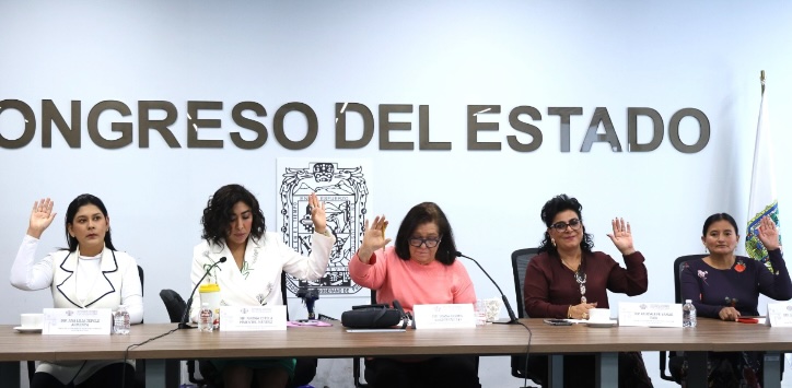 Congreso va por eliminar obstáculos en banquetas que limitan movilidad