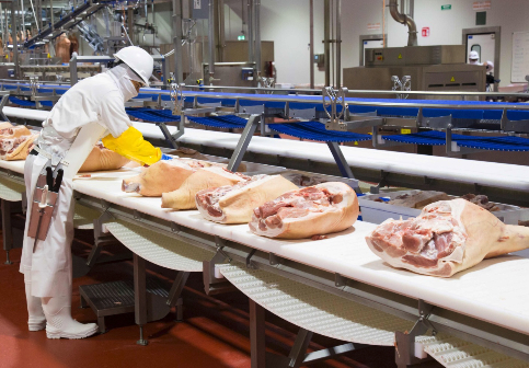 Mantiene crecimiento Planta Procesadora de Carne de Altosano-Granjas Carroll