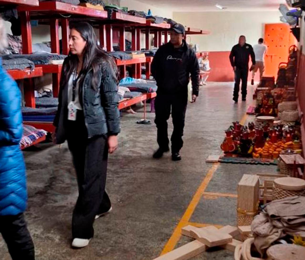 Realiza SSP supervisiones a Centros Penitenciarios regionales