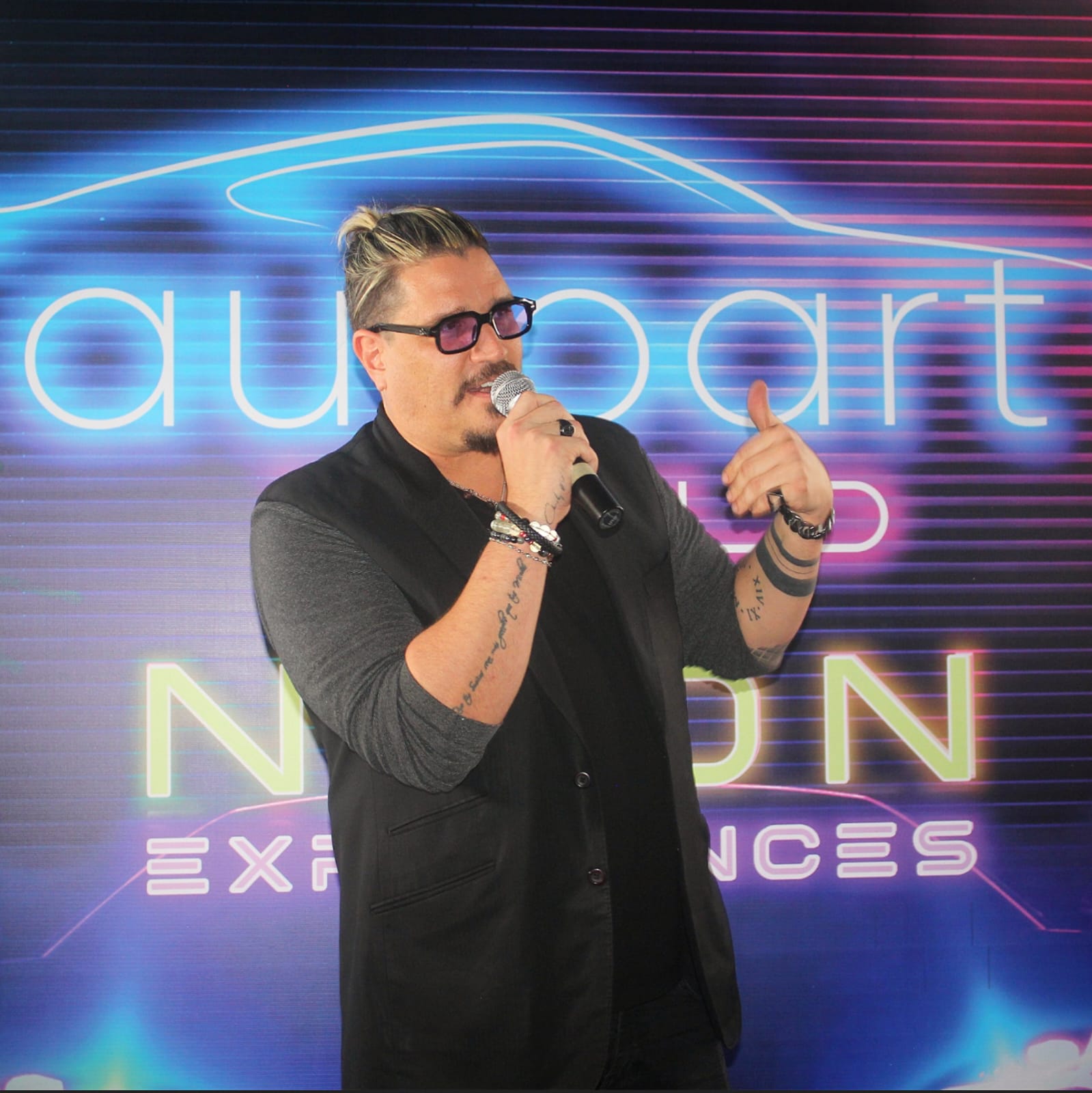 CONFIRMAN EL EVENTO AUTOART WORLD 2026 EN PUEBLA CON EDICIÓN «NEON EXPERIENCE».