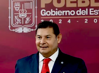 Pide Armenta respaldar a Sheinbaum ante embate de EU a la soberanía de México