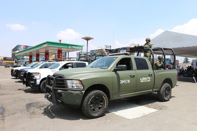 A la baja 50 por ciento los asaltos en carreteras