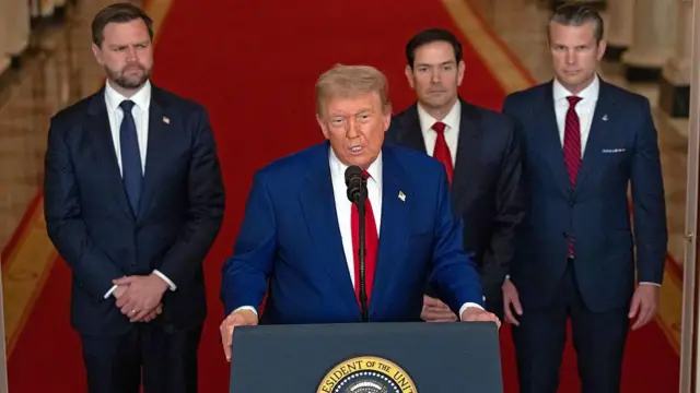 De la amenaza al giro: Trump abre negociación con Irán y desata críticas