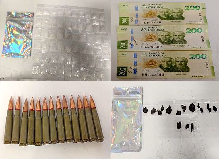 Capturan a presunto integrante del CJNG