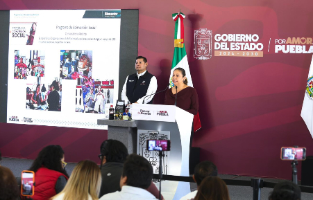 Programa de Obra Comunitaria, une esfuerzos de gobierno y ciudadanos 
