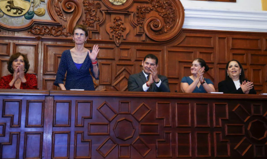 Puebla inmersa en la agenda científica y tecnológica nacional