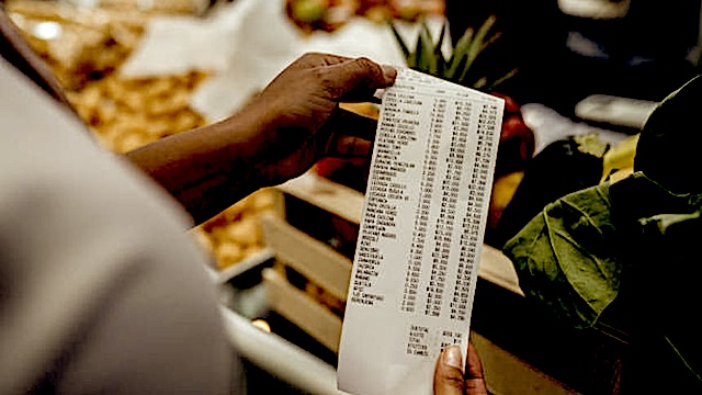 La inflación sube y sube… el México nuevo: avanza, avanza