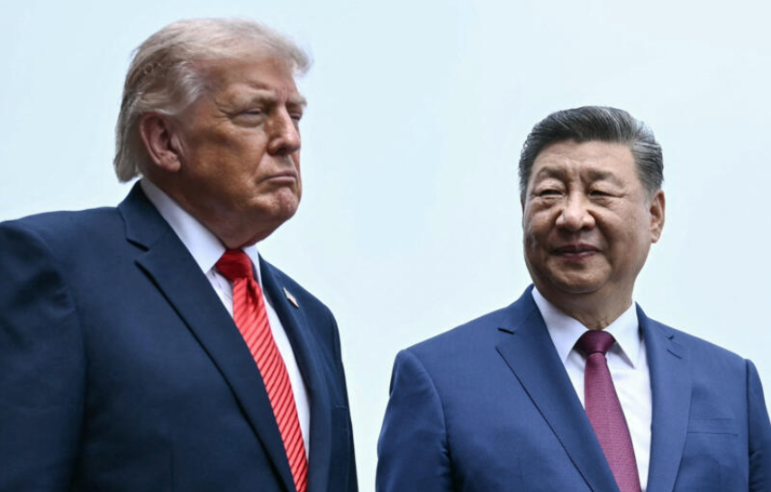 Trump y Xi acuerdan mantener libre el paso energético en el estrecho de Ormuz