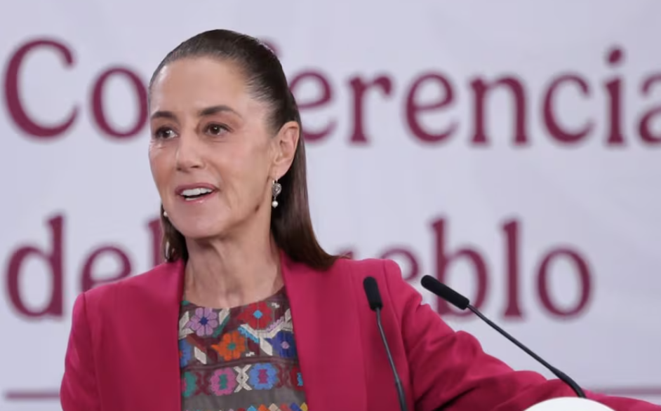 Posponen visita de funcionaria de EU a México; Sheinbaum atribuye cambio a temas de agenda
