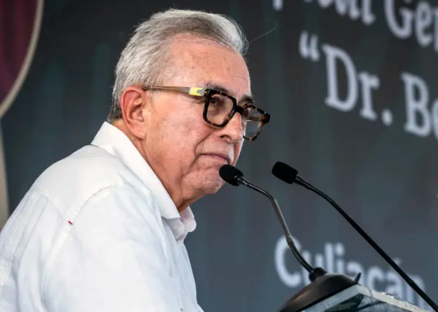 FGR abre pasarela política en caso Rocha Moya; crece presión sobre figuras de Morena
