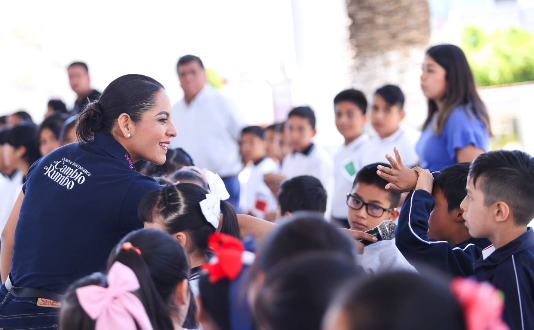 Promueven cultura de protección de datos personales en San Andrés Cholula