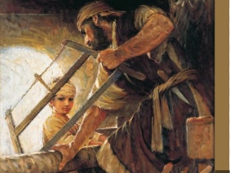 Fiesta de San José Obrero, modelo de vida para el trabajador