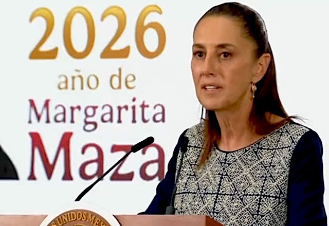 Claudia Sheinbaum anuncia programa semanal “Detector de Mentiras Extendido” 