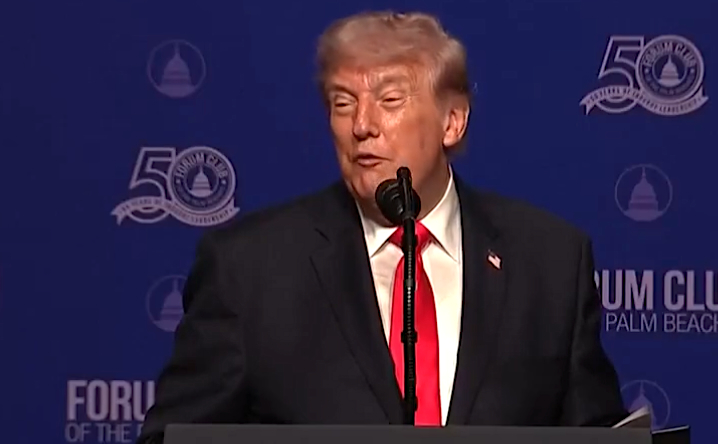 Trump: “Primero se terminará el trabajo en Irán, y de inmediato tomaremos Cuba”.
