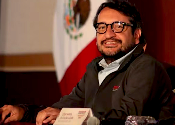 ‘Andy’ López Beltrán, hijo de AMLO, deja la Secretaria de Organización de  MORENA