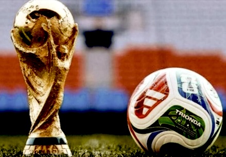 ¡El streaming pirata del Mundial de Futbol!
