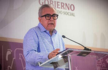 Rubén Rocha Moya, deja el gobierno de Sinaloa; dice estar listo para ser investigado