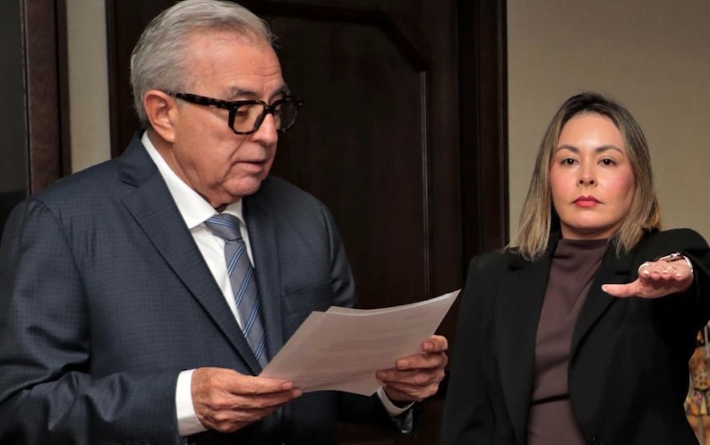 Ganó Yeraldine Bonilla, la carrera por la gubernatura de Sinaloa