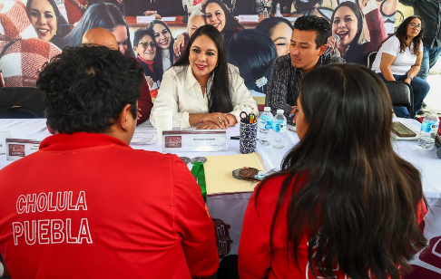 “Miércoles del Pueblo” transforma vidas en San Pedro Cholula