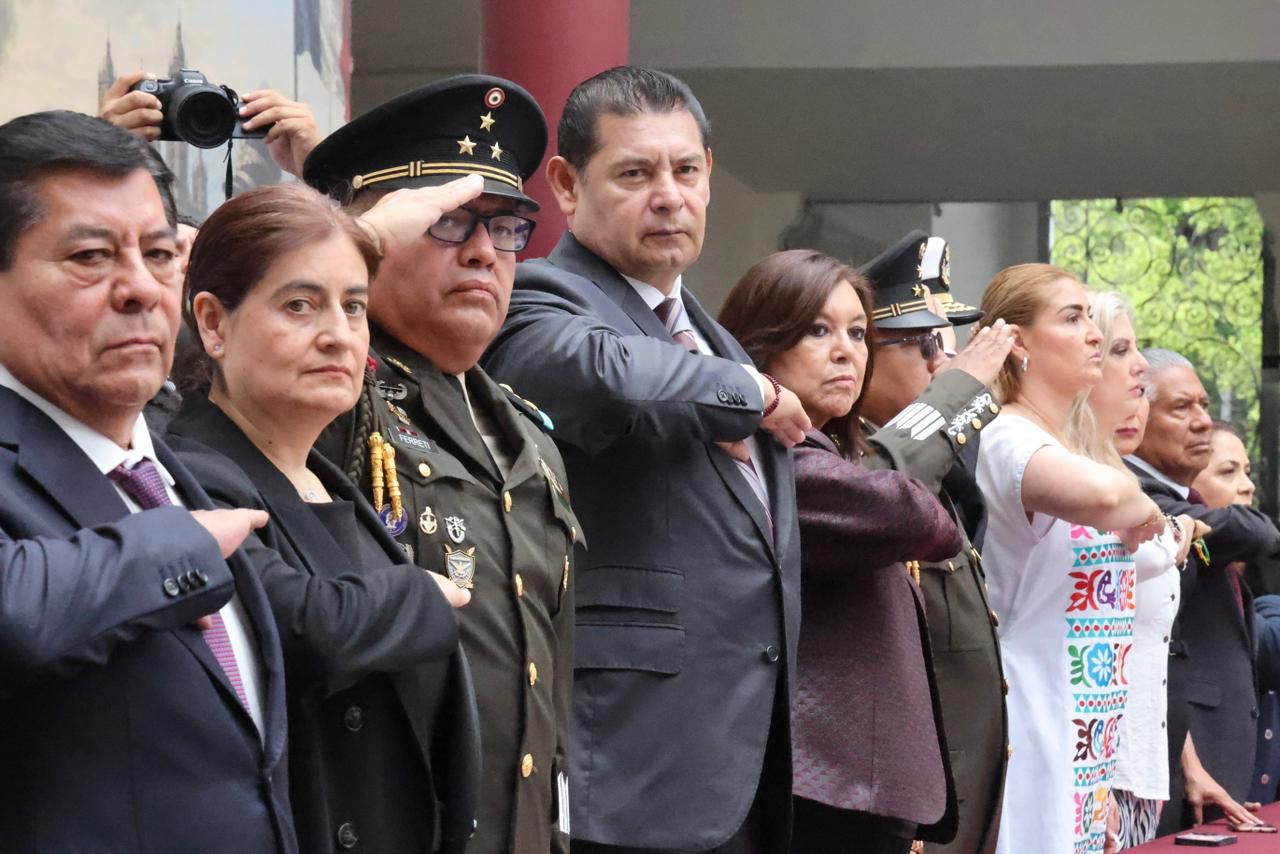Gobiernos de la 4T transforman, construyen soberanía tecnológica, científica y educativa, dice Celina peña